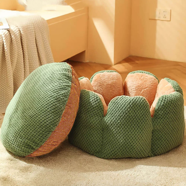 CozyCactus™ Tierbett